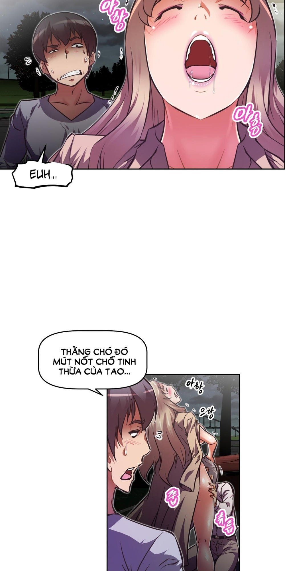Brawling Go! Chương 58 page 36 - Giả Dược
