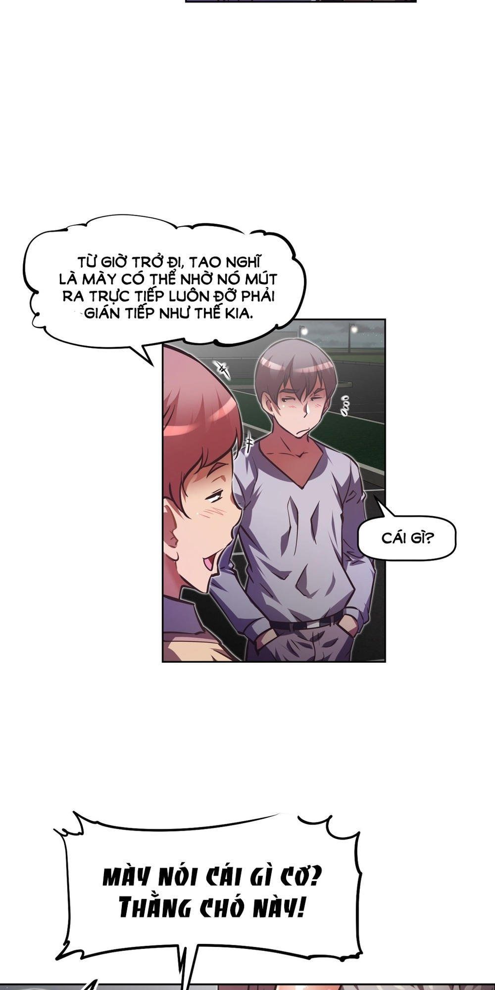 Brawling Go! Chương 58 page 37 - Giả Dược