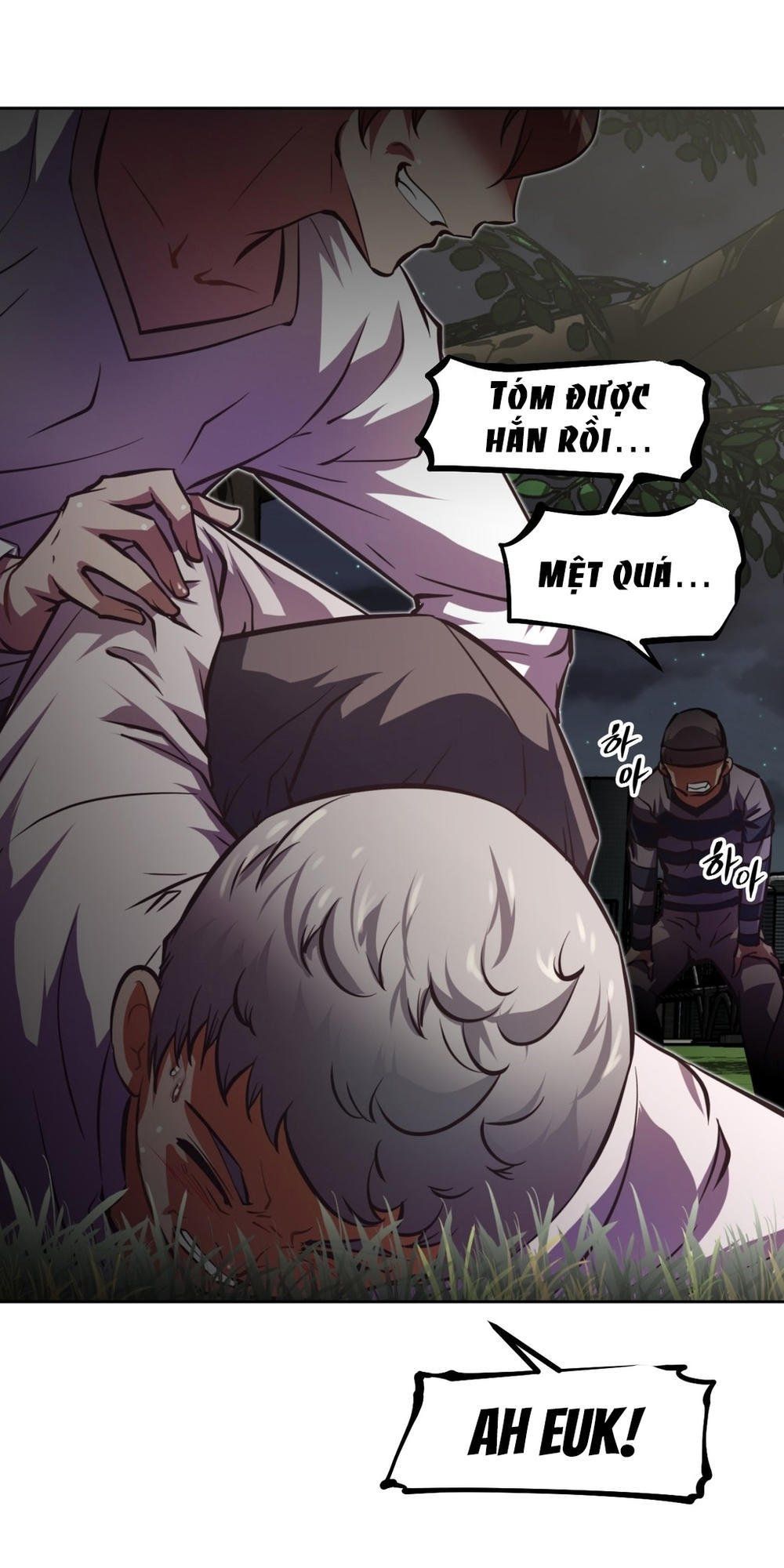 Brawling Go! Chương 58 page 73 - Giả Dược