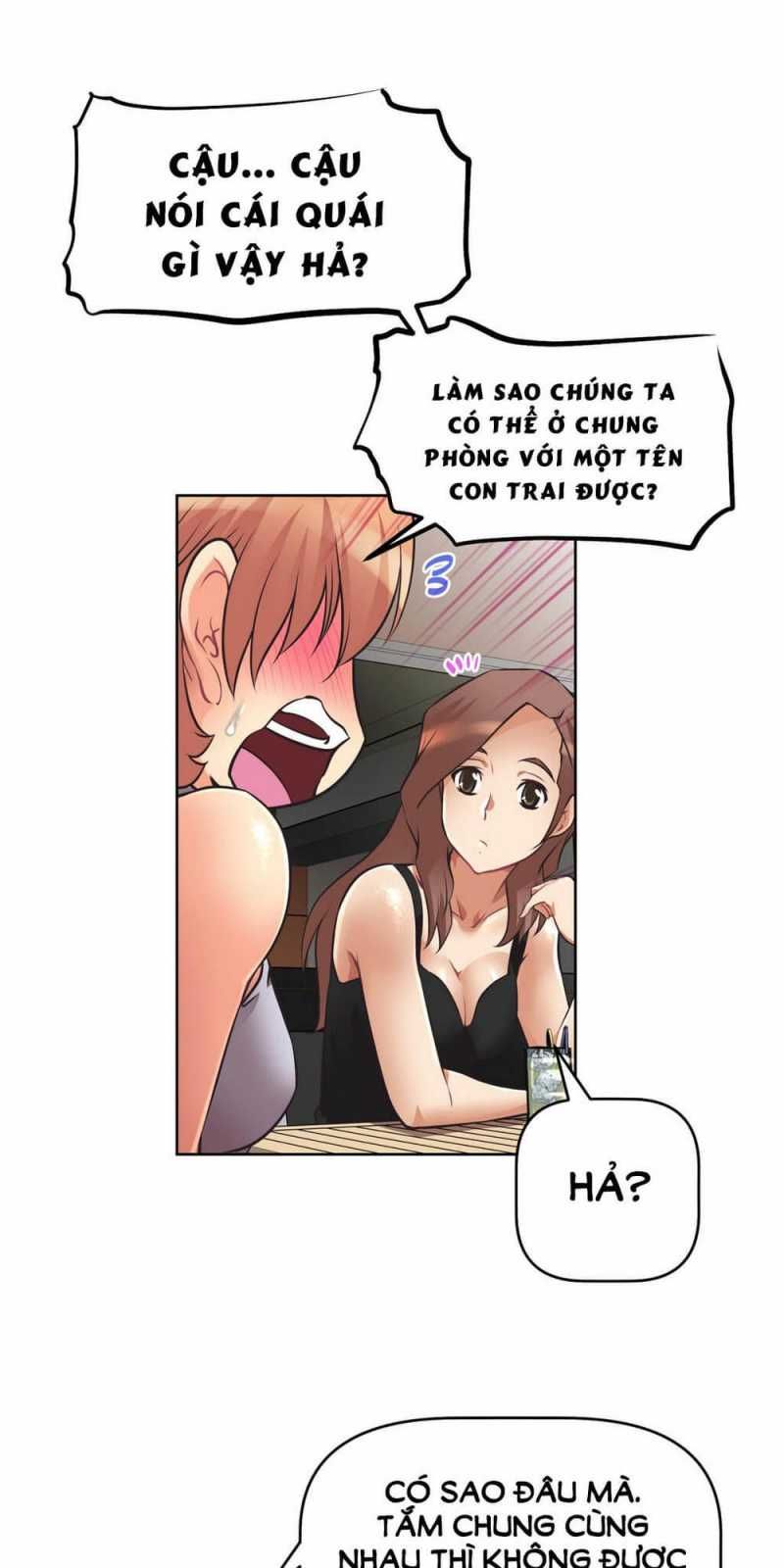 Brawling Go! Chương 6 page 13 - Giả Dược