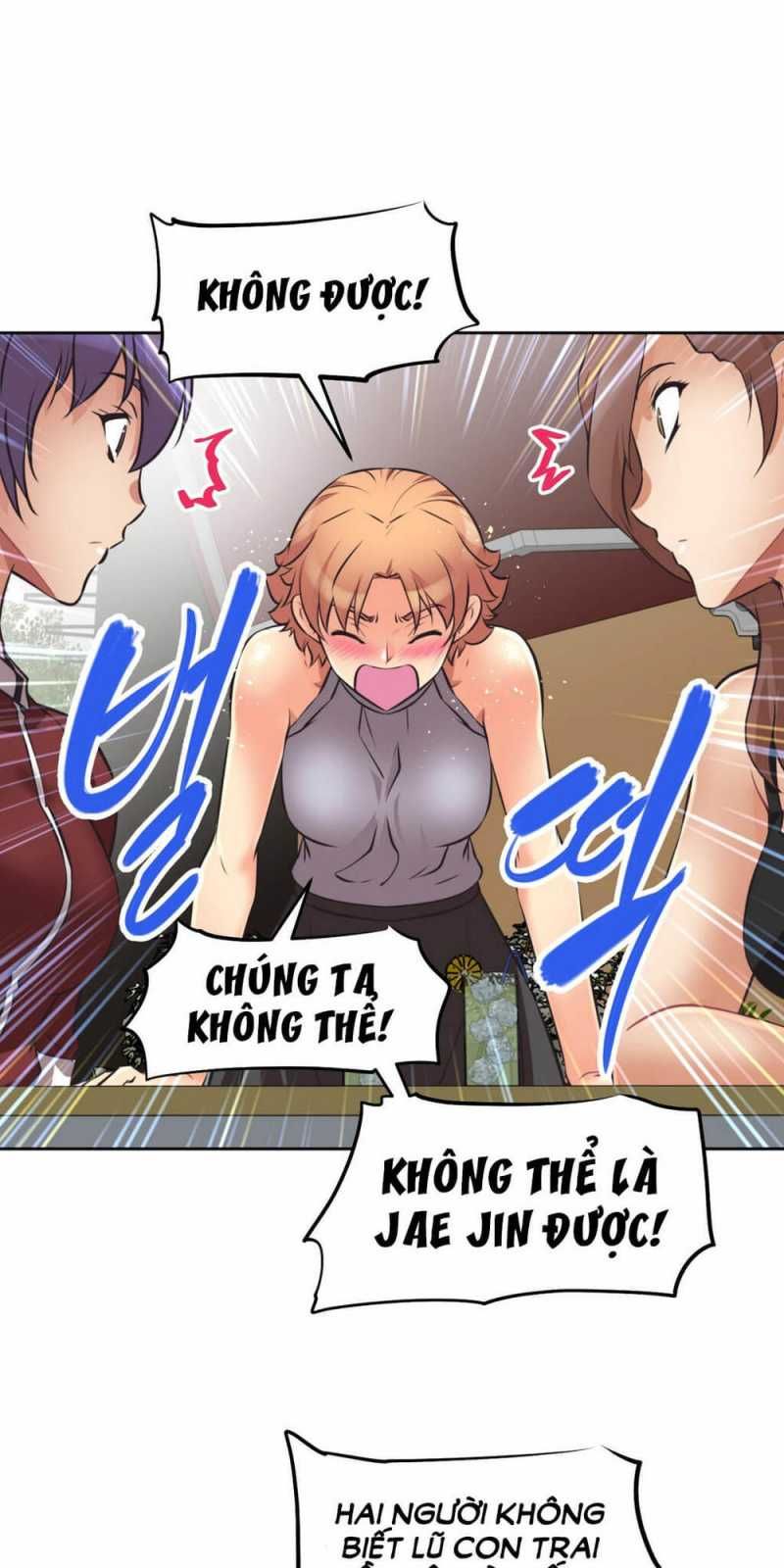 Brawling Go! Chương 6 page 18 - Giả Dược