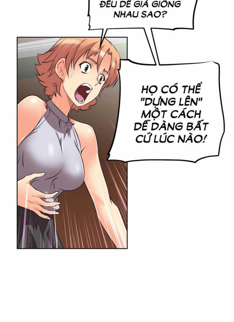 Brawling Go! Chương 6 page 19 - Giả Dược