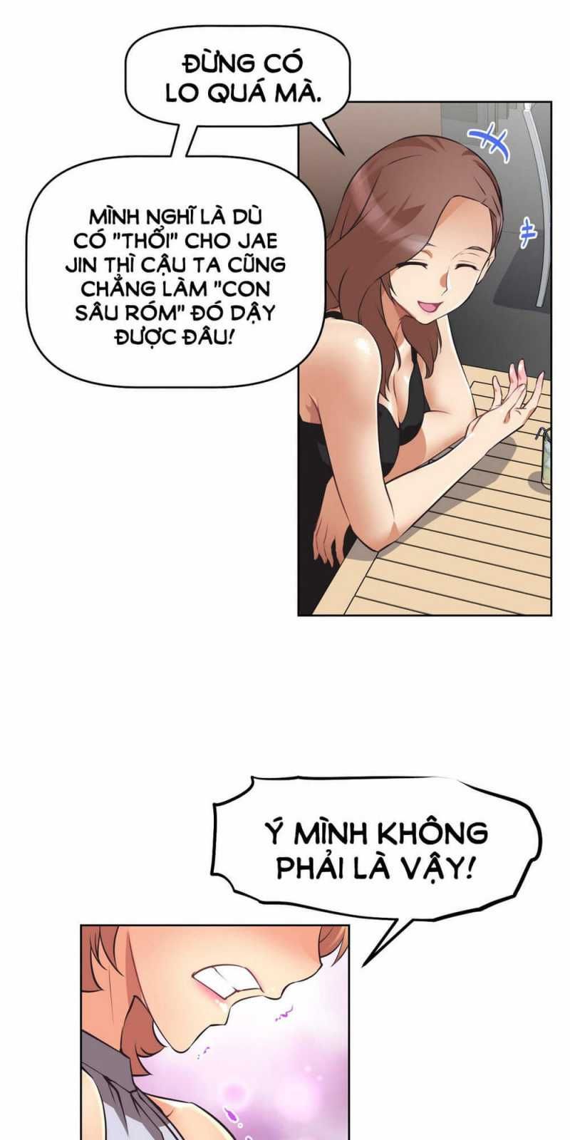 Brawling Go! Chương 6 page 20 - Giả Dược