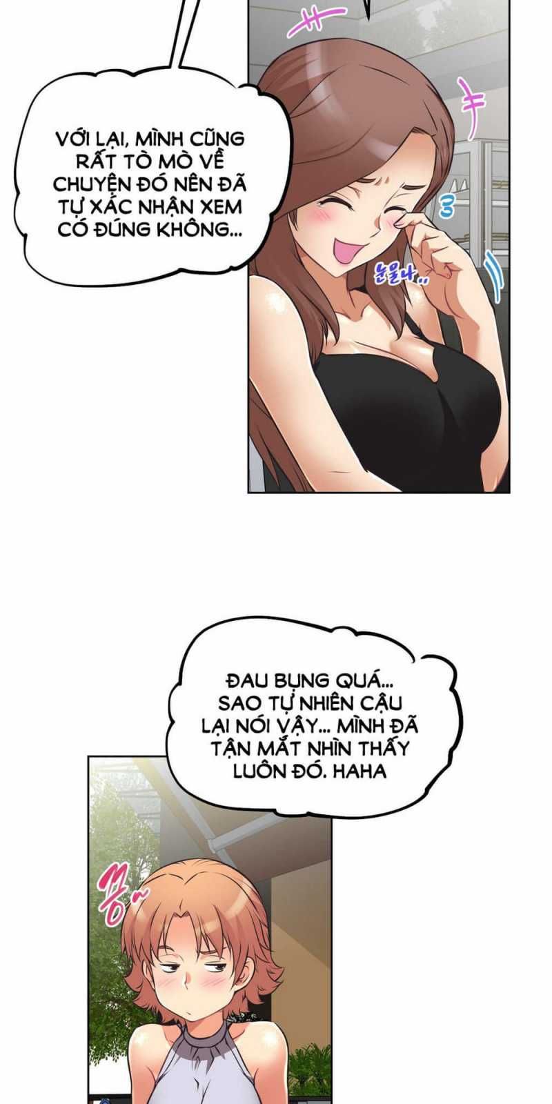 Brawling Go! Chương 6 page 30 - Giả Dược