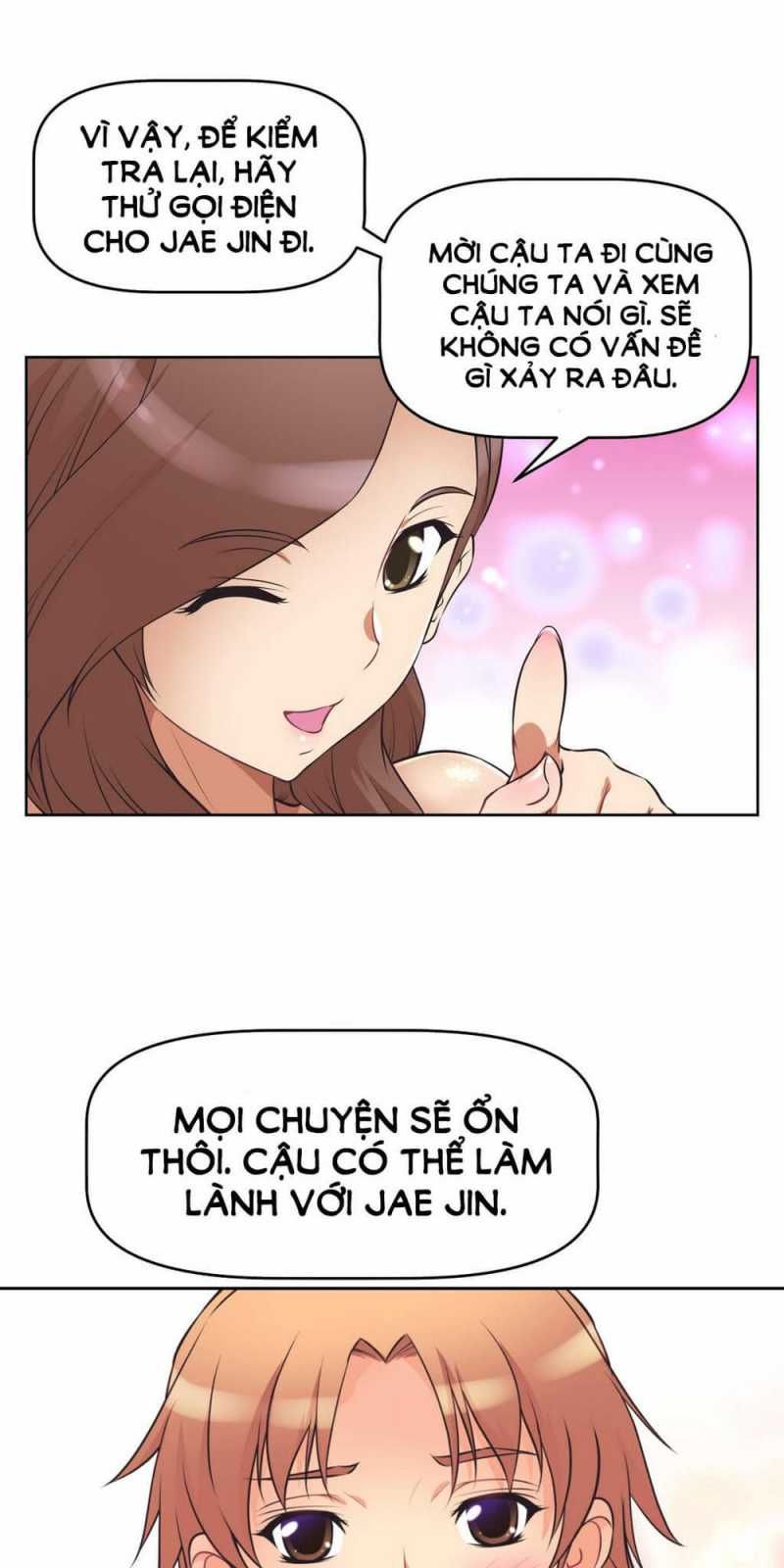 Brawling Go! Chương 6 page 43 - Giả Dược