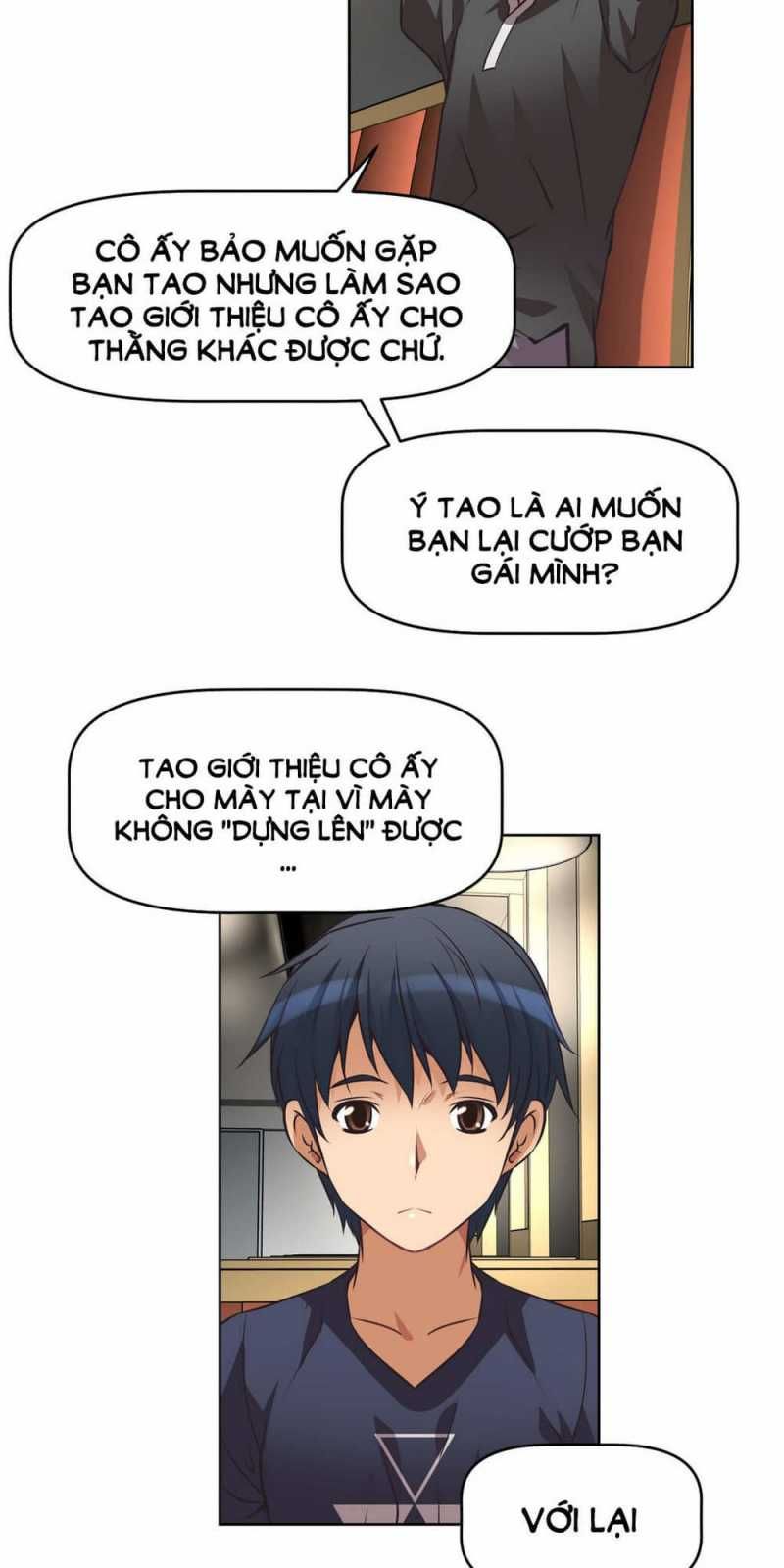 Brawling Go! Chương 6 page 60 - Giả Dược