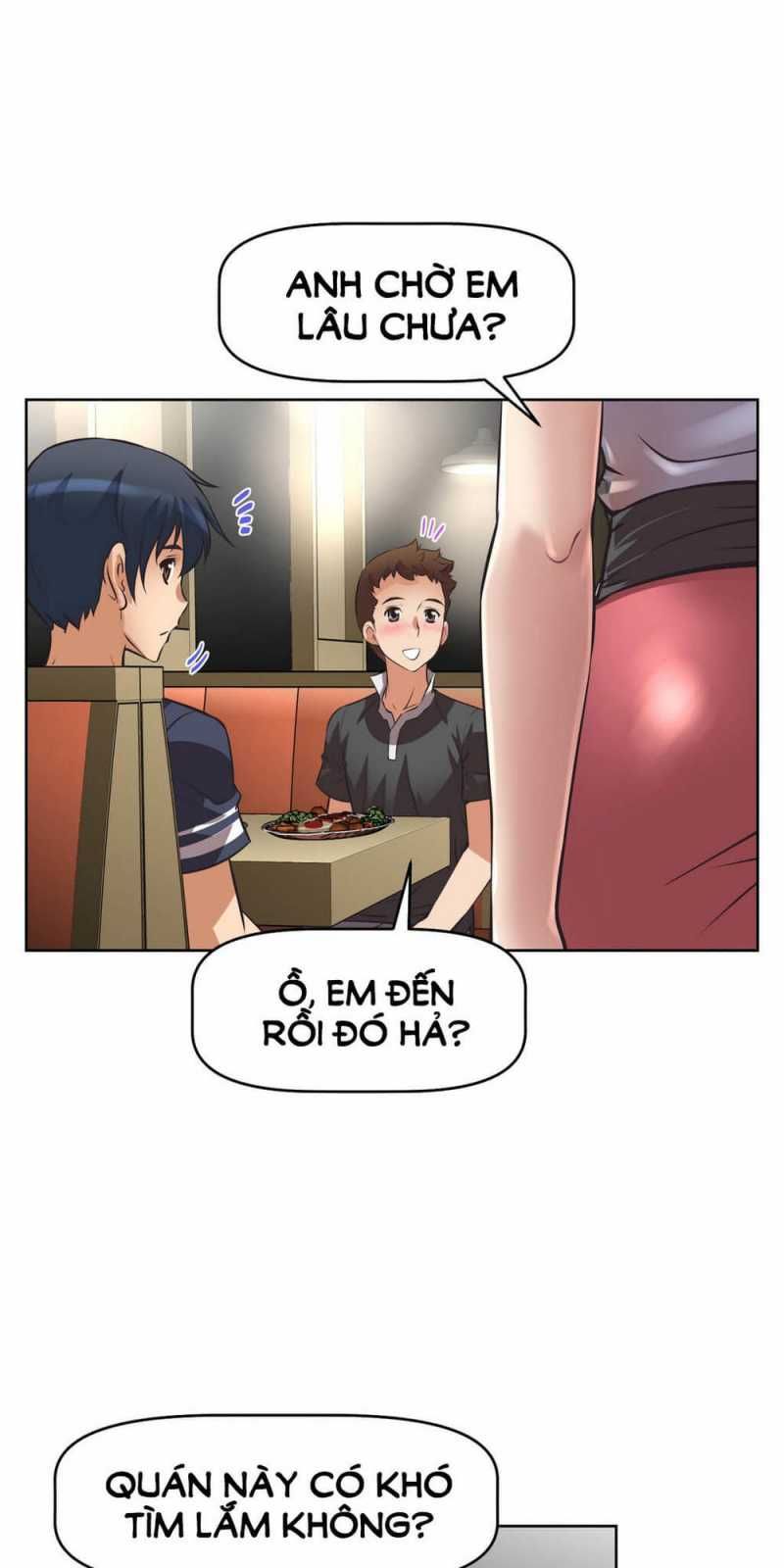 Brawling Go! Chương 6 page 64 - Giả Dược