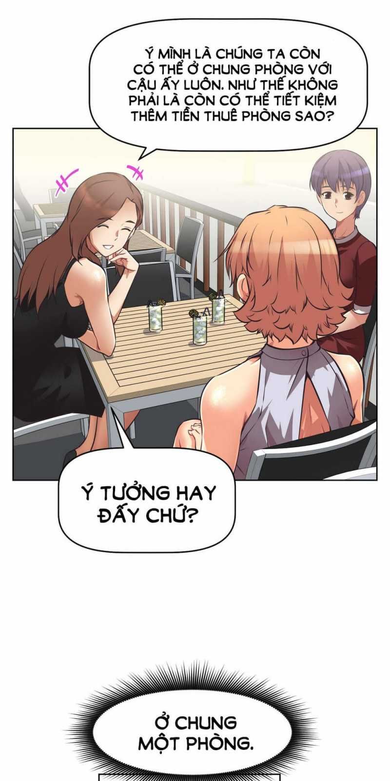 Brawling Go! Chương 6 page 8 - Giả Dược