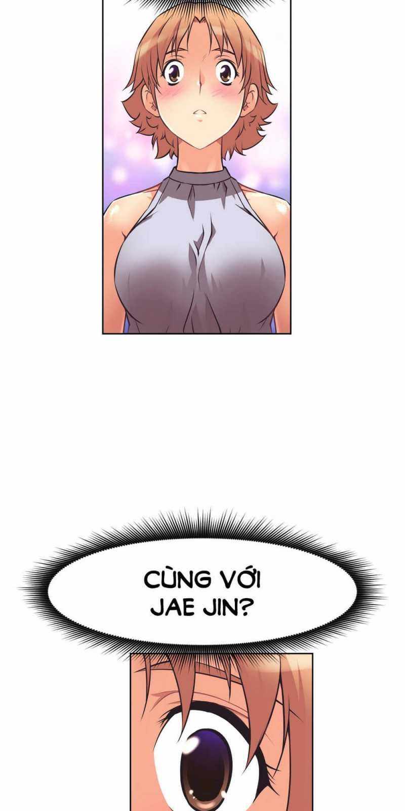 Brawling Go! Chương 6 page 9 - Giả Dược