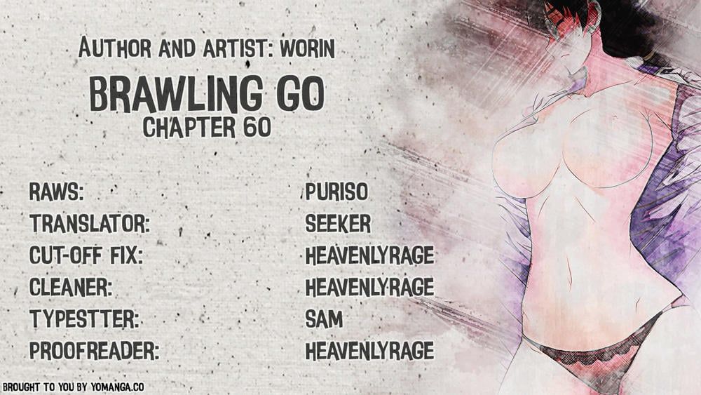 Brawling Go! Chương 60 page 1 - Giả Dược