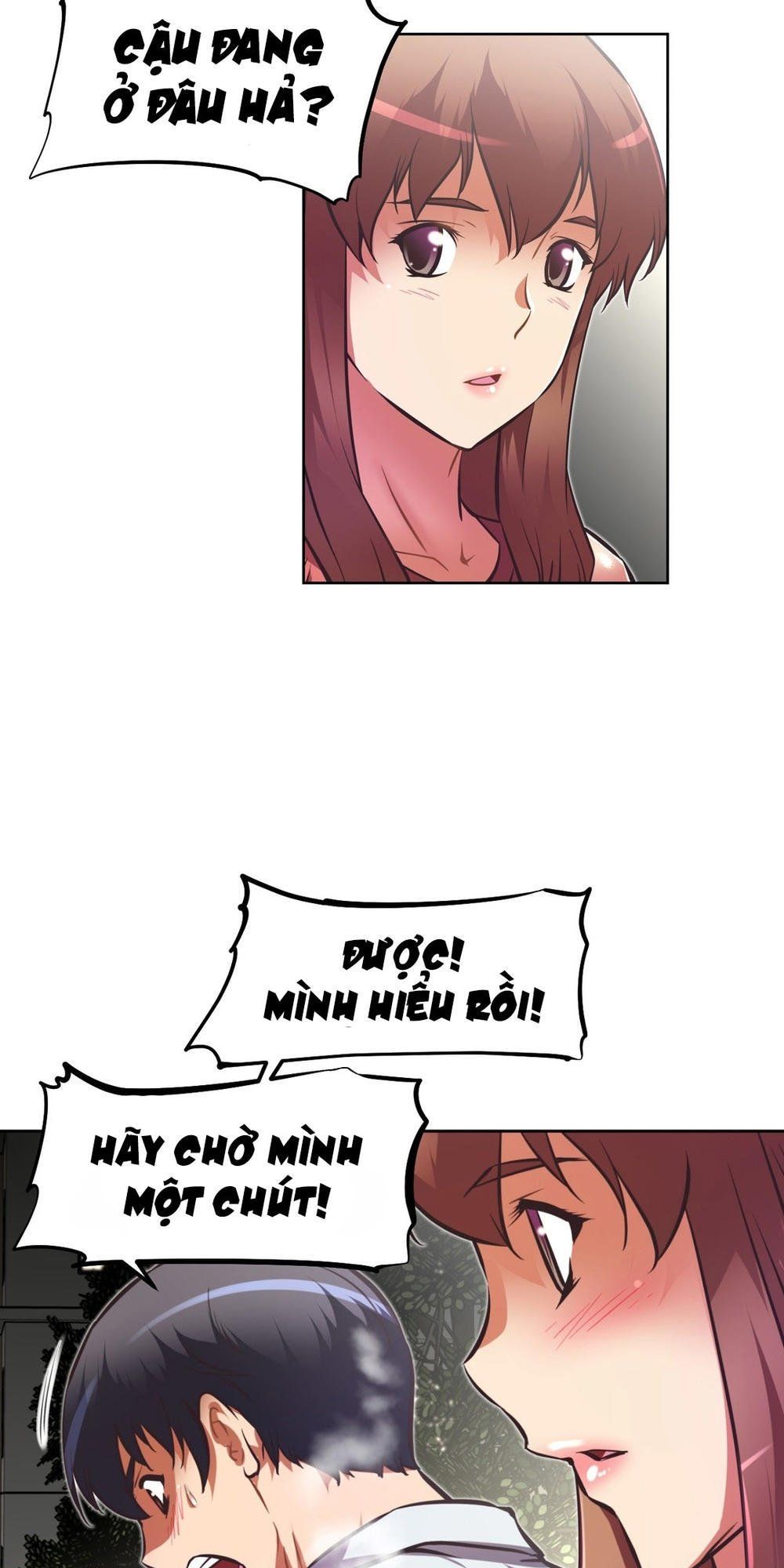 Brawling Go! Chương 60 page 20 - Giả Dược