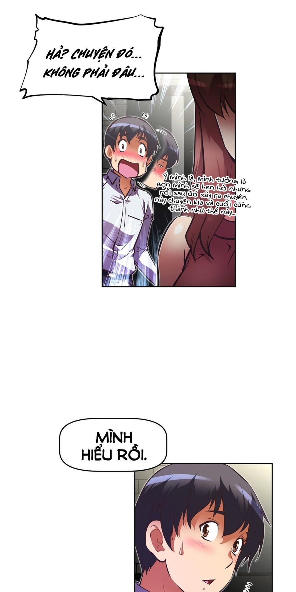 Brawling Go! Chương 60 page 34 - Giả Dược