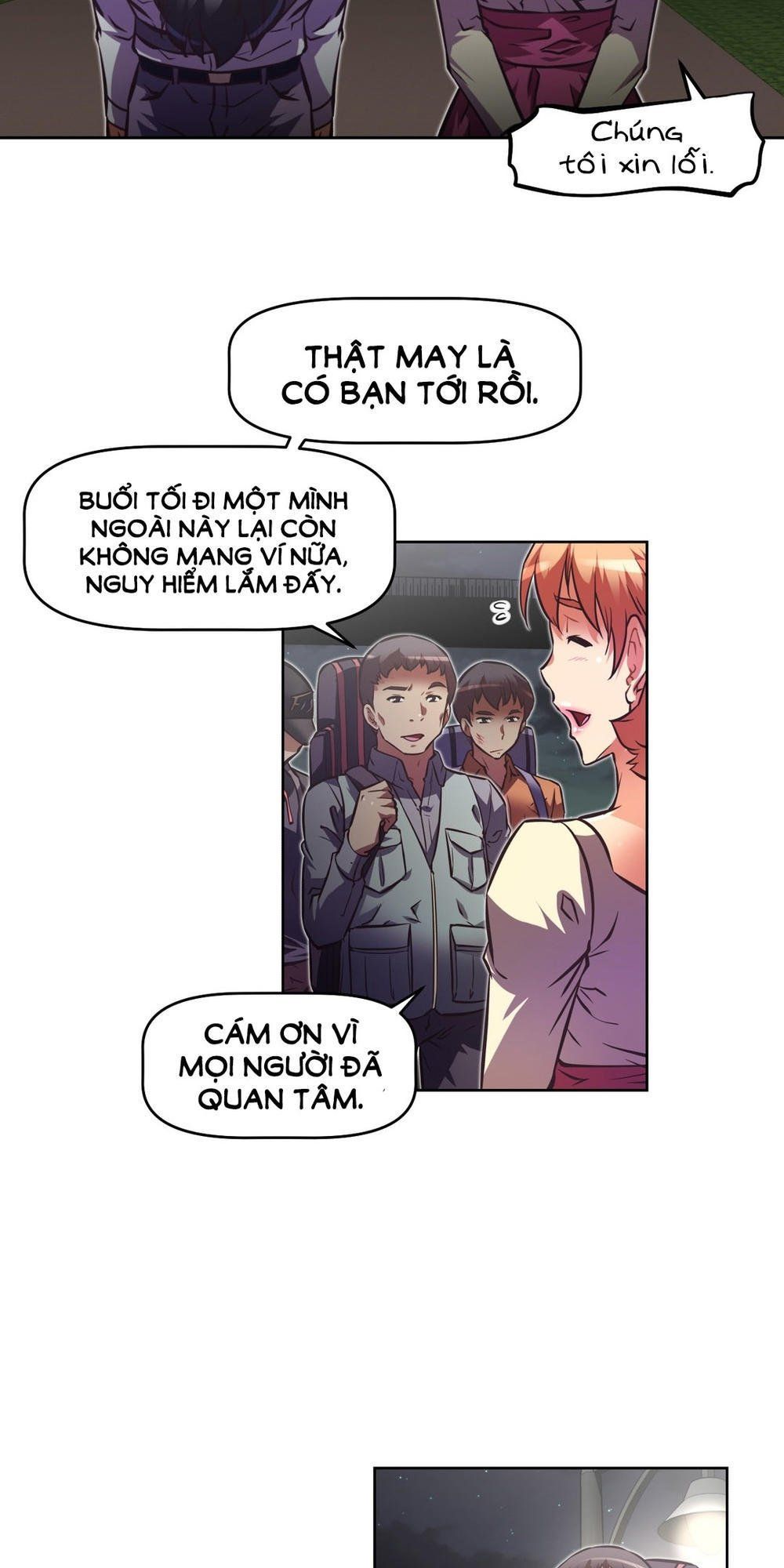 Brawling Go! Chương 60 page 55 - Giả Dược