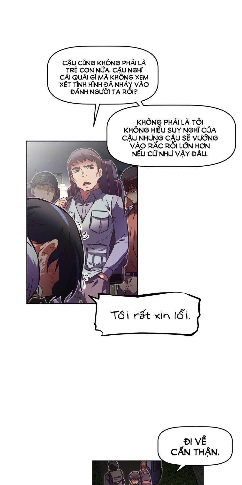 Brawling Go! Chương 60 page 57 - Giả Dược