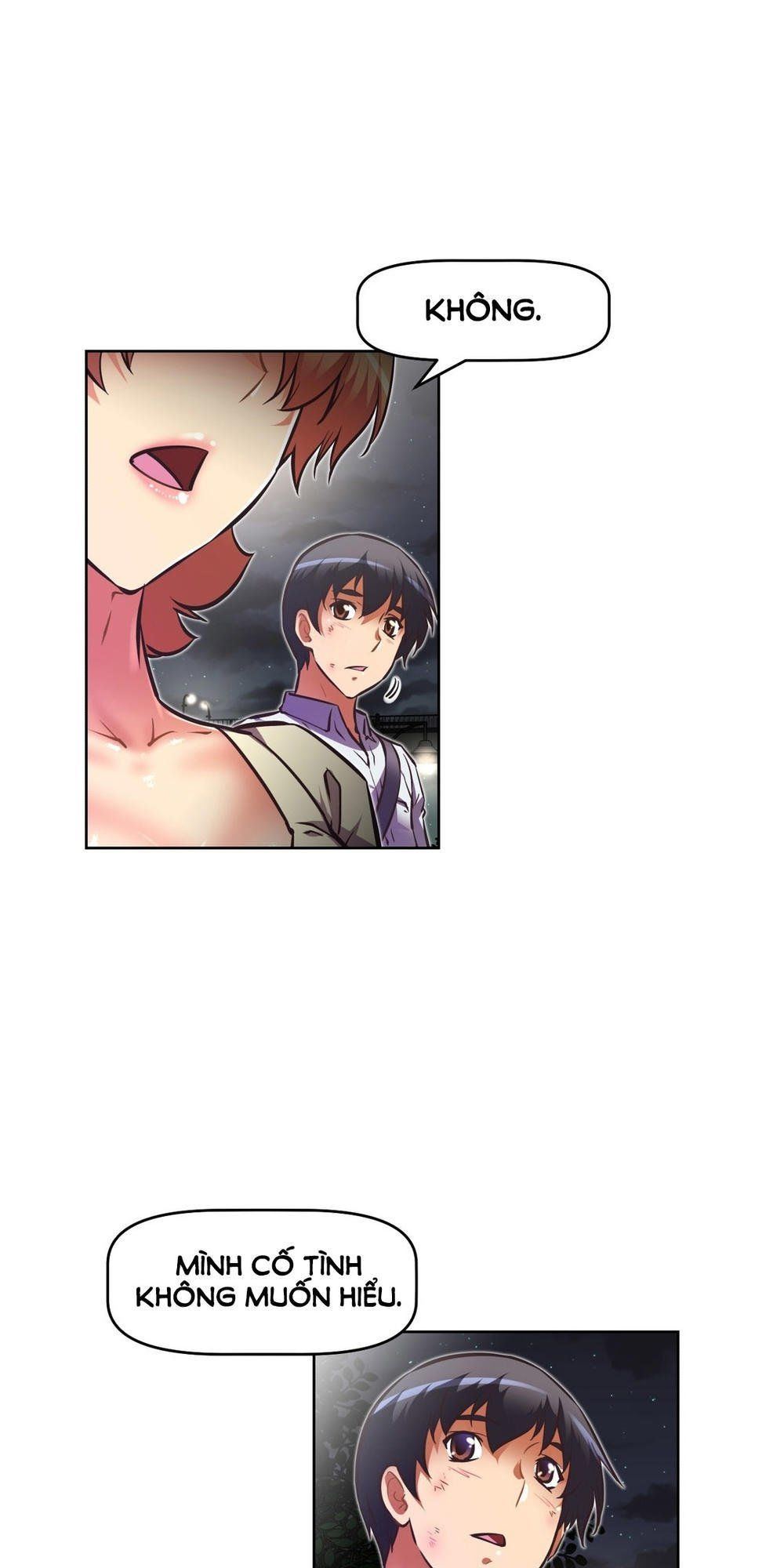 Brawling Go! Chương 60 page 75 - Giả Dược