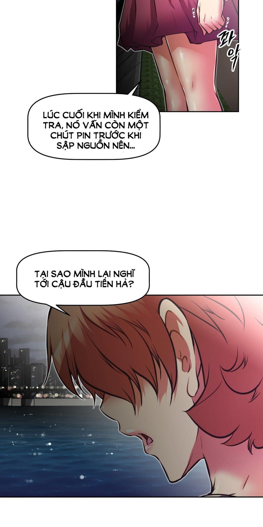 Brawling Go! Chương 60 page 78 - Giả Dược