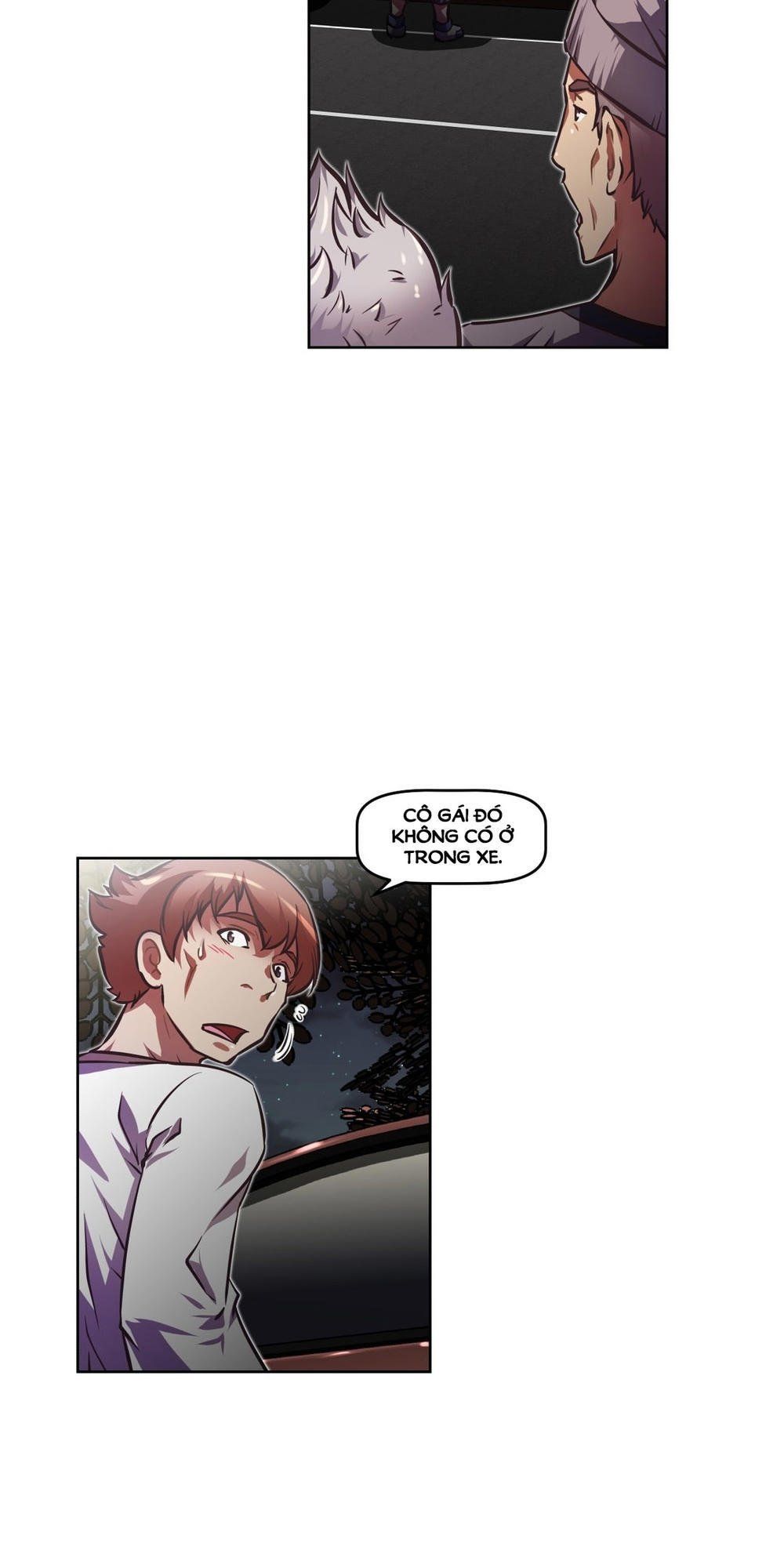 Brawling Go! Chương 60 page 9 - Giả Dược