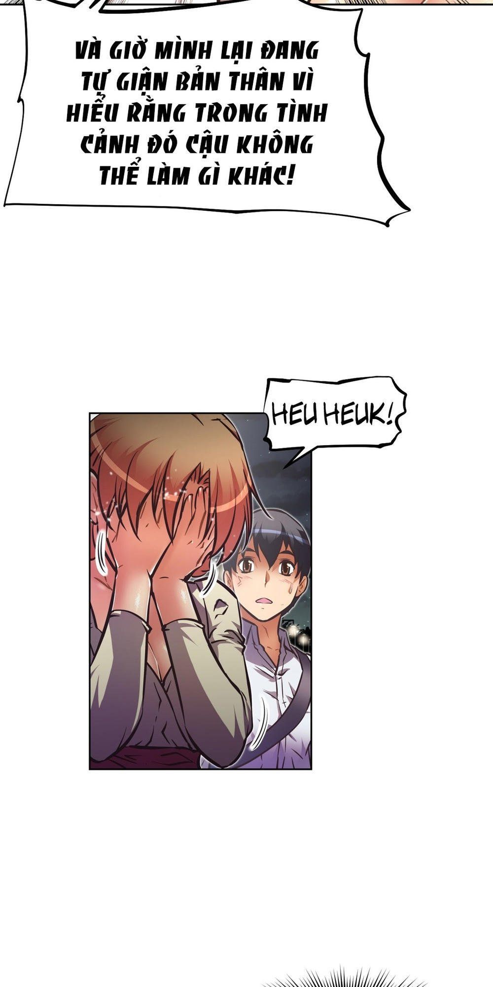 Brawling Go! Chương 60 page 83 - Giả Dược
