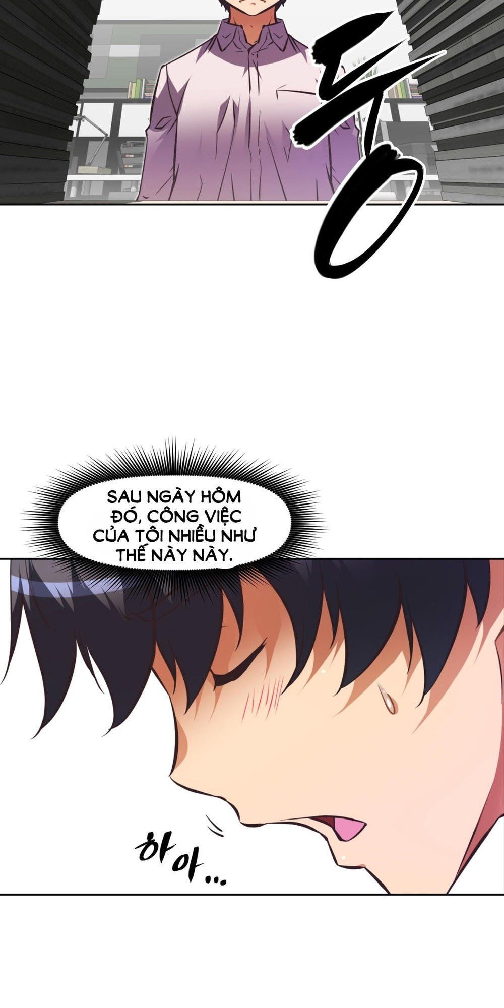 Brawling Go! Chương 61 page 18 - Giả Dược