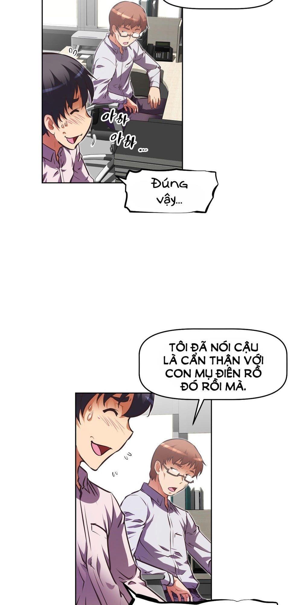 Brawling Go! Chương 61 page 20 - Giả Dược