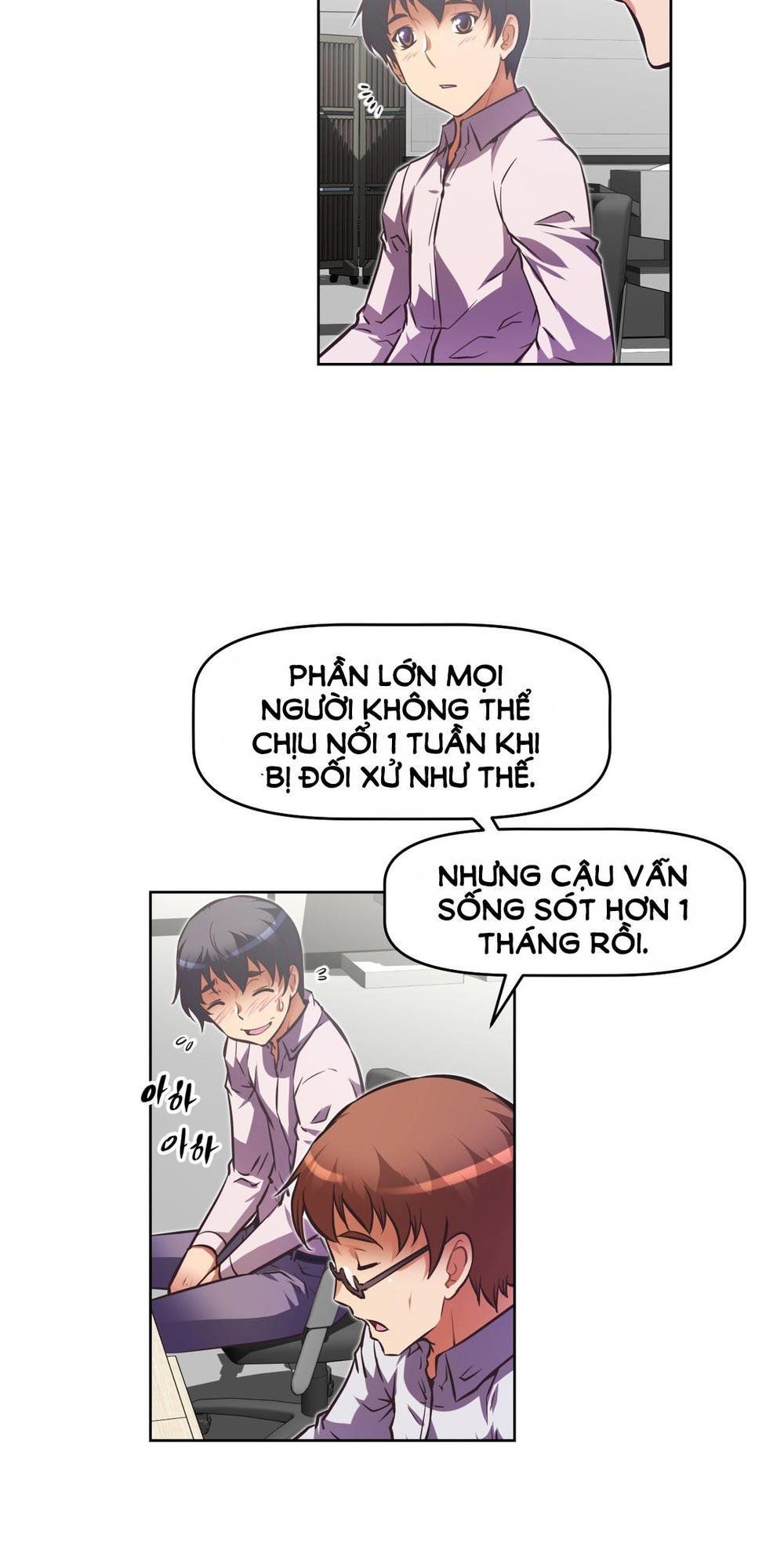 Brawling Go! Chương 61 page 23 - Giả Dược