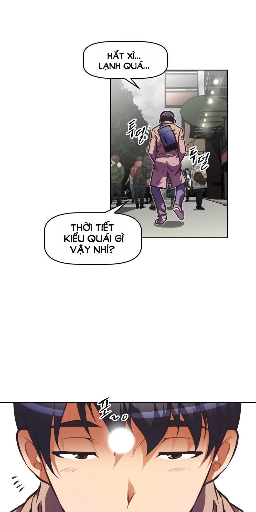 Brawling Go! Chương 61 page 4 - Giả Dược