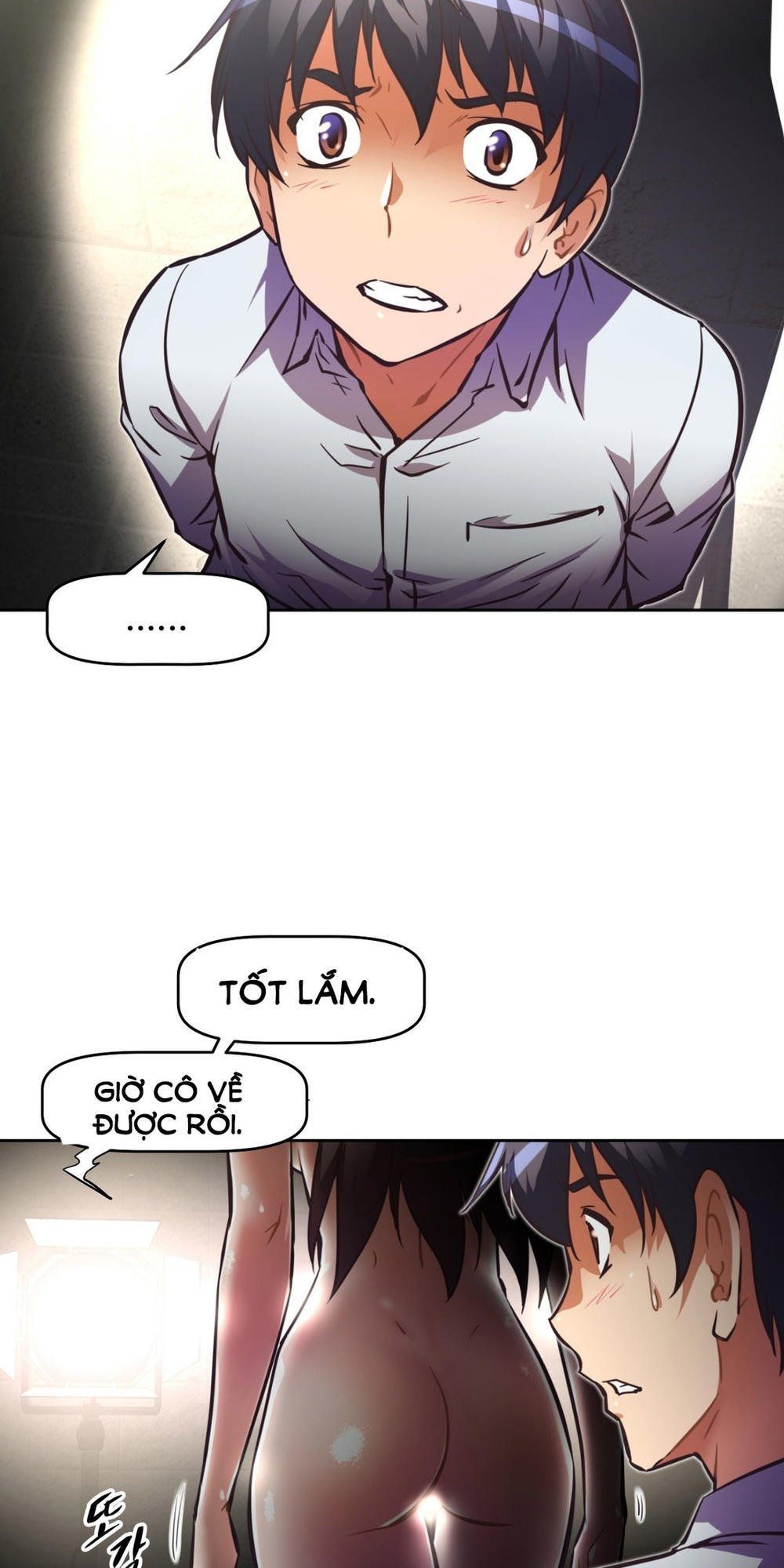Brawling Go! Chương 62 page 29 - Giả Dược