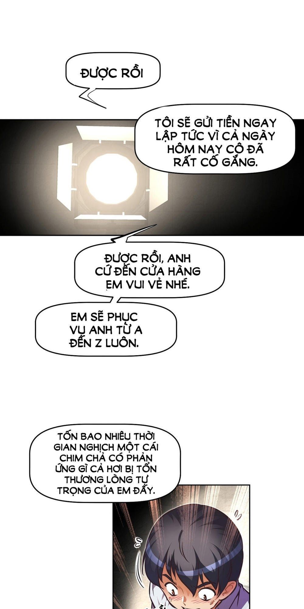 Brawling Go! Chương 62 page 31 - Giả Dược
