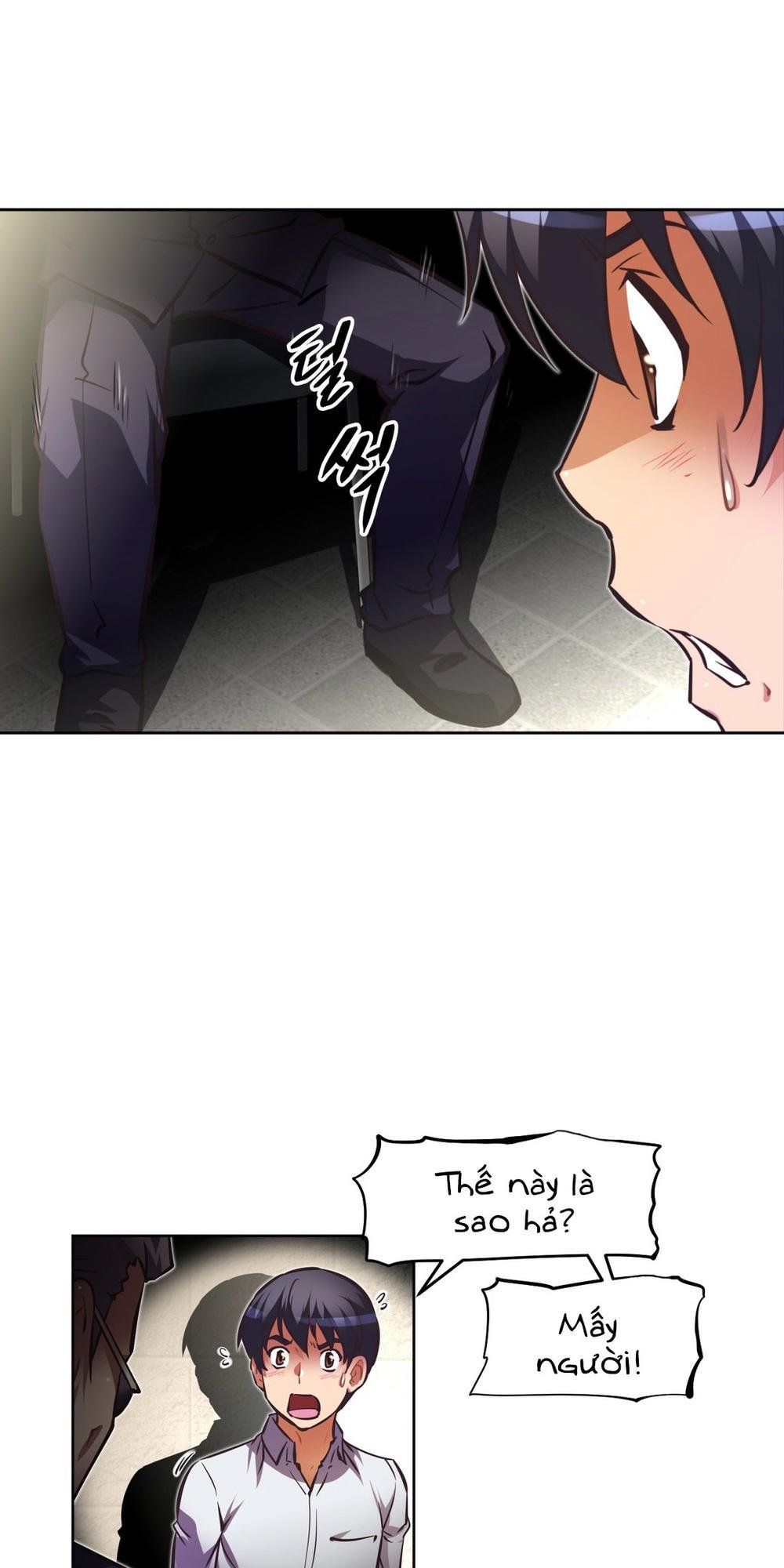 Brawling Go! Chương 62 page 35 - Giả Dược