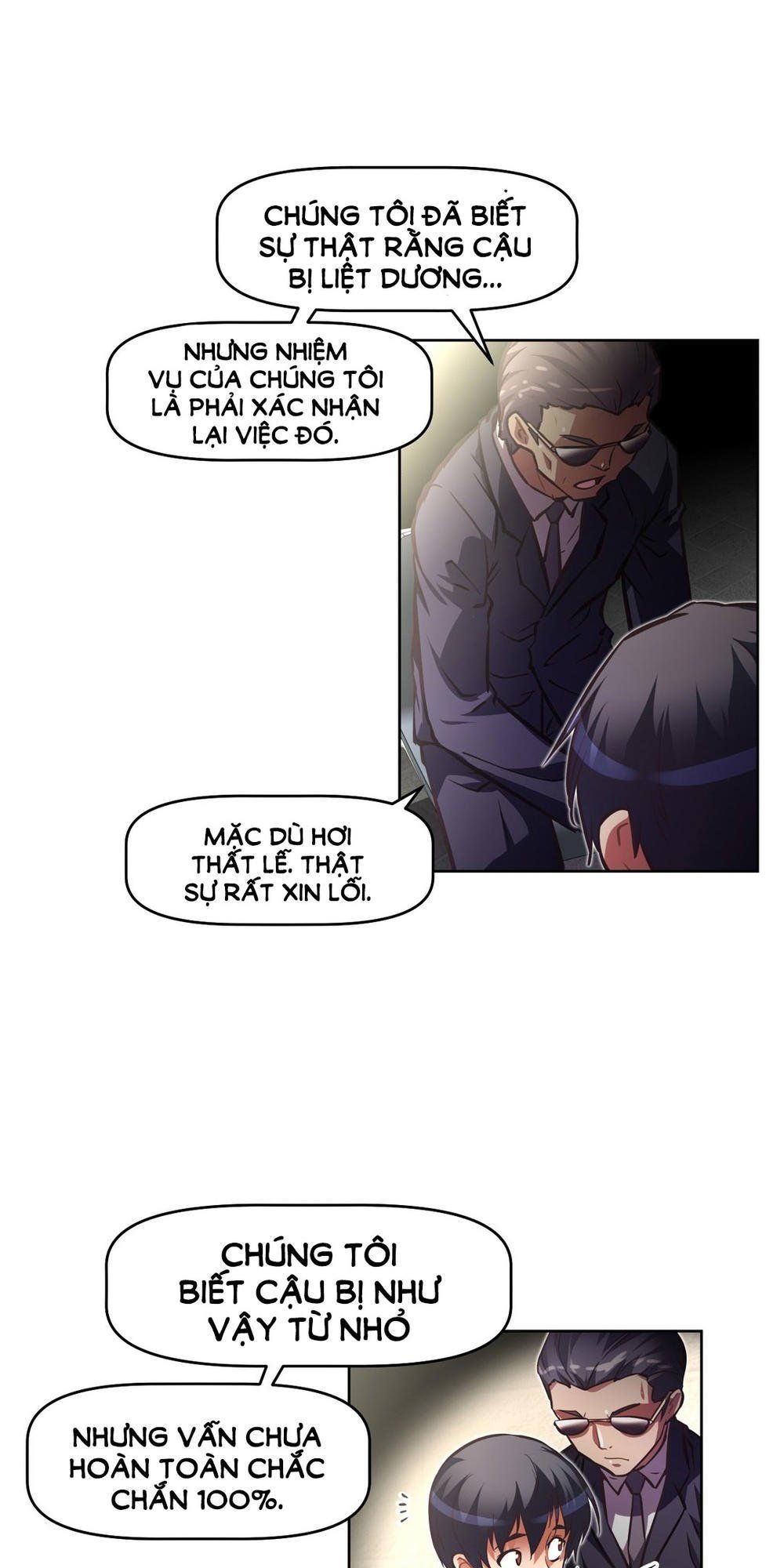 Brawling Go! Chương 62 page 58 - Giả Dược