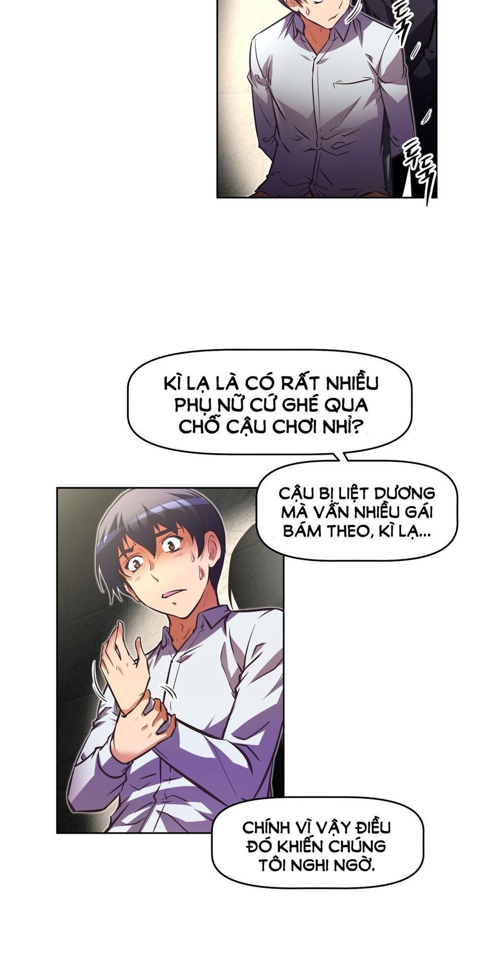 Brawling Go! Chương 62 page 59 - Giả Dược