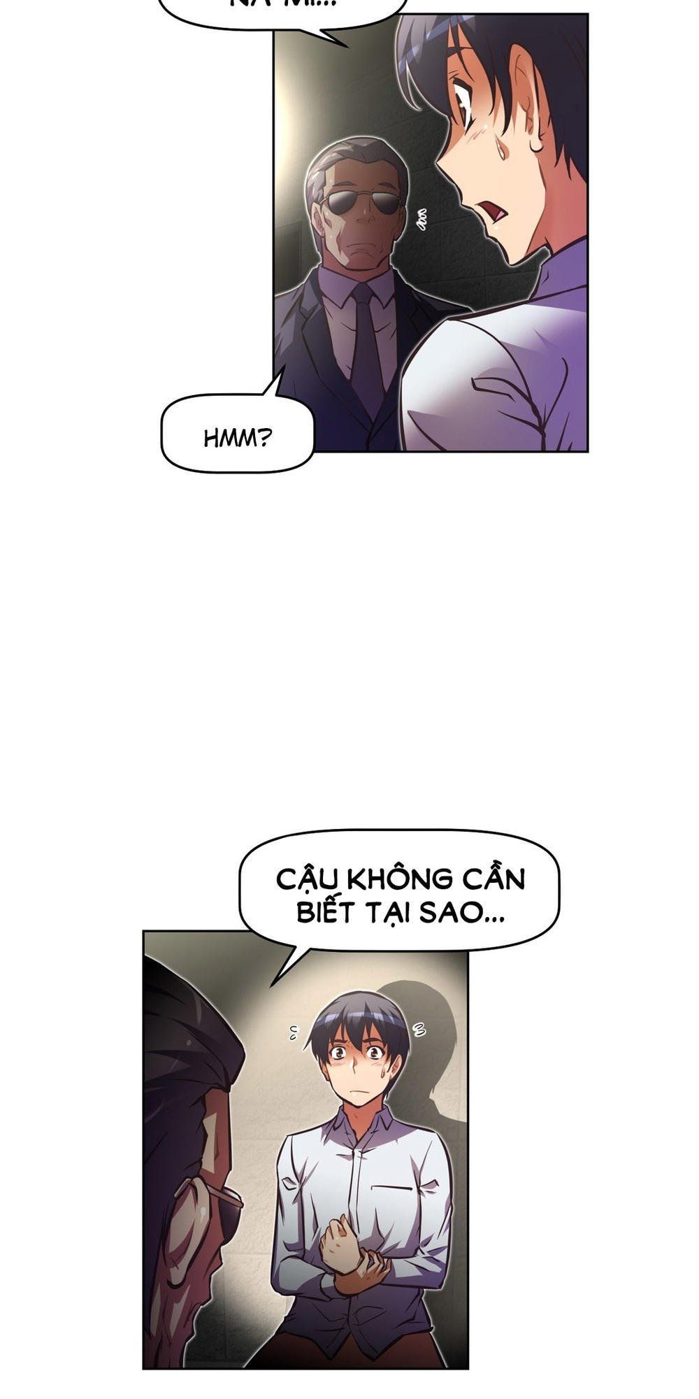 Brawling Go! Chương 62 page 61 - Giả Dược