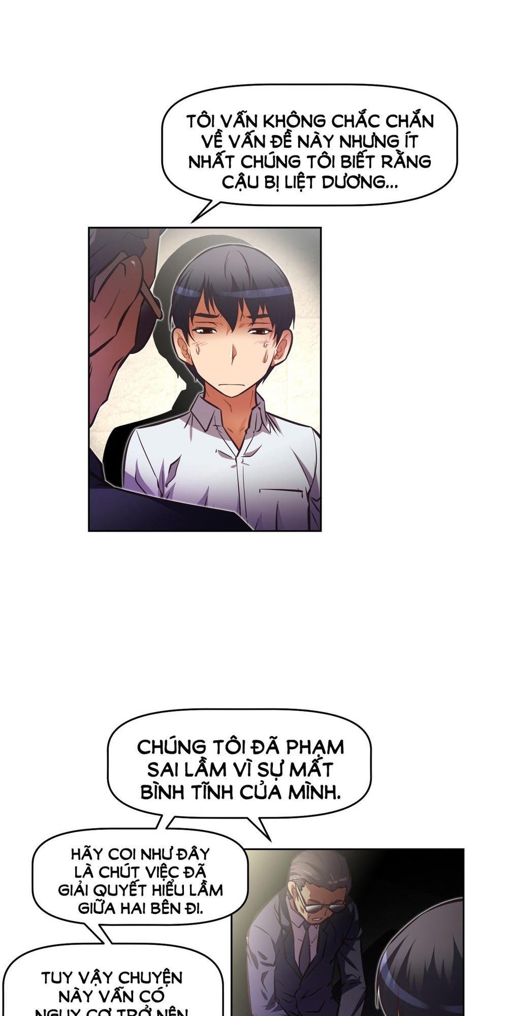 Brawling Go! Chương 62 page 64 - Giả Dược