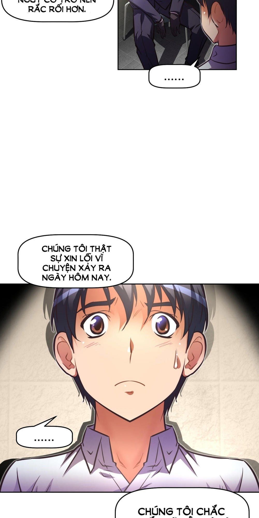 Brawling Go! Chương 62 page 65 - Giả Dược