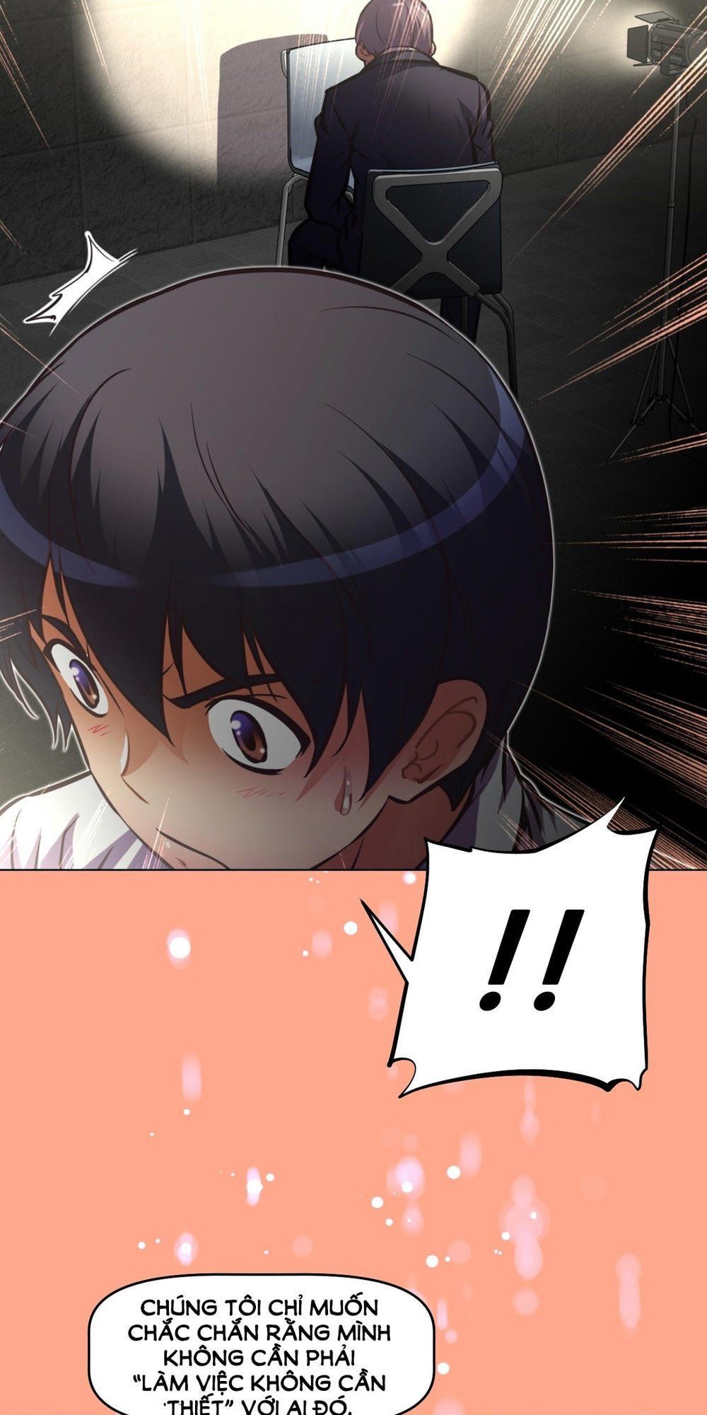 Brawling Go! Chương 62 page 86 - Giả Dược