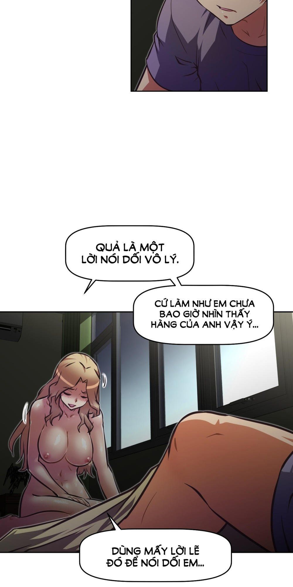 Brawling Go! Chương 63 page 43 - Giả Dược