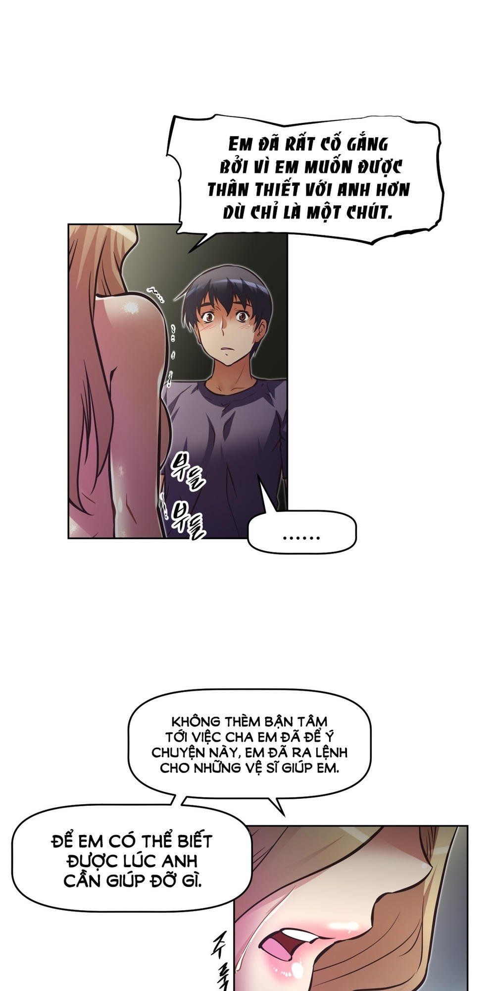Brawling Go! Chương 63 page 52 - Giả Dược