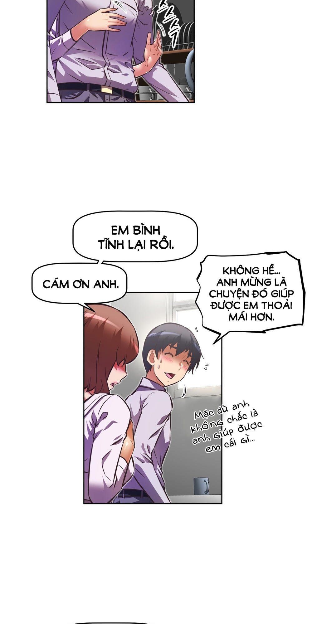 Brawling Go! Chương 64 page 22 - Giả Dược
