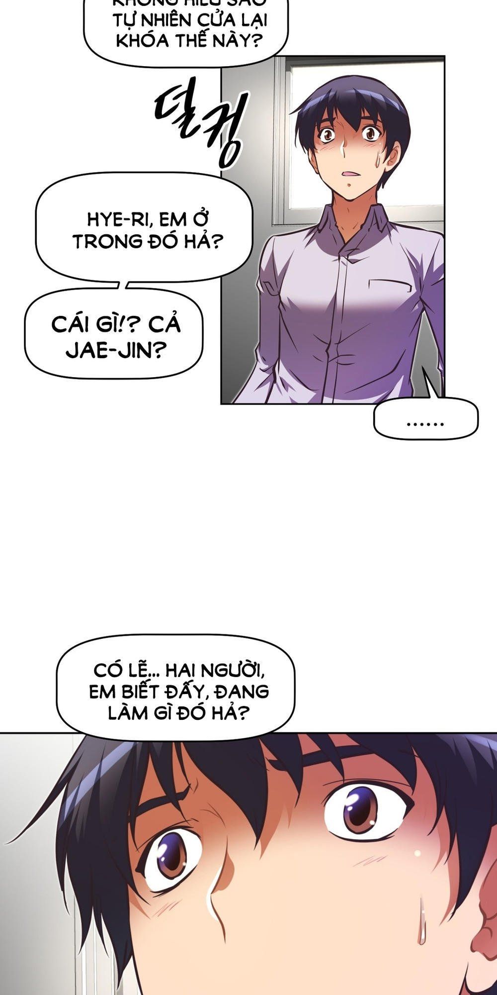 Brawling Go! Chương 64 page 54 - Giả Dược