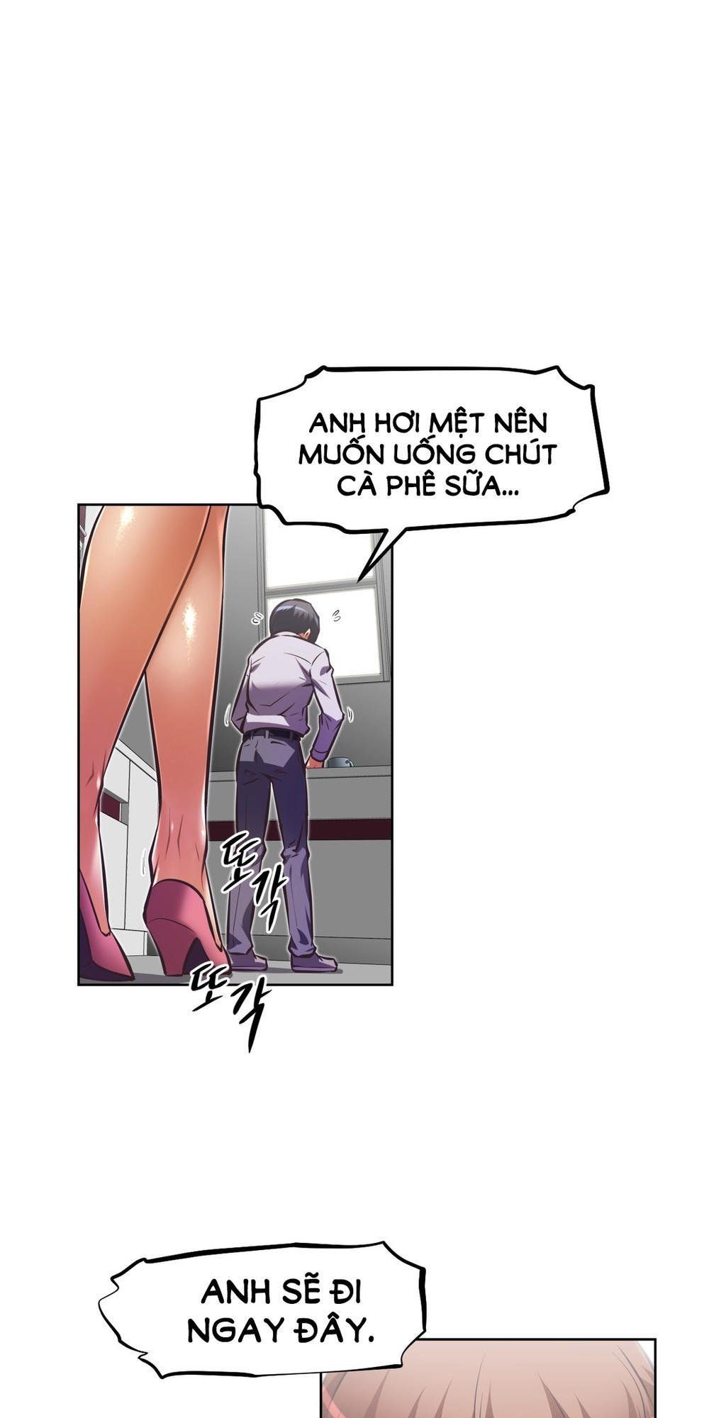 Brawling Go! Chương 64 page 7 - Giả Dược