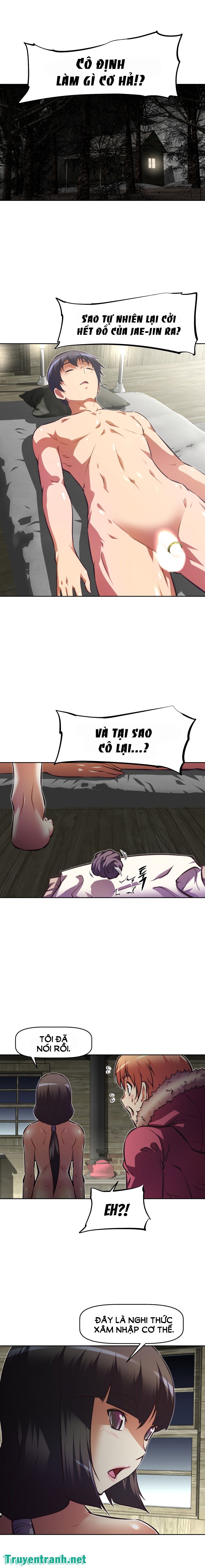 Brawling Go! Chương 67 page 13 - Giả Dược