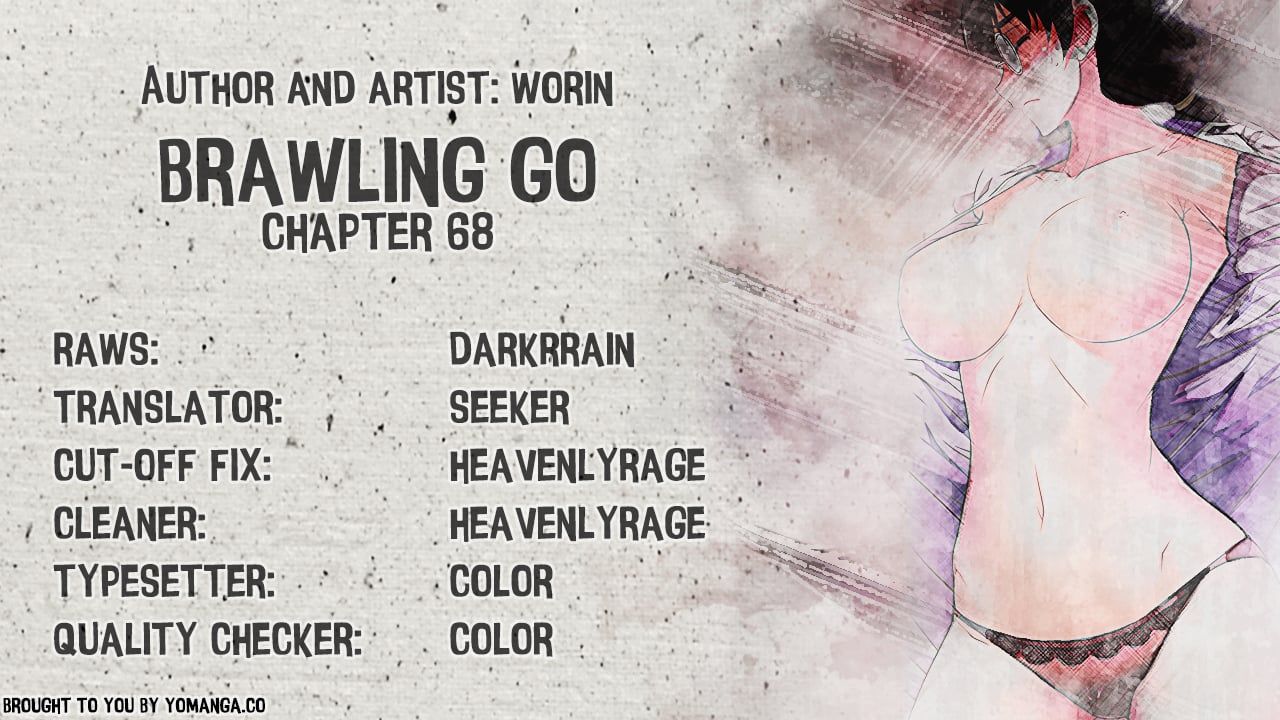 Brawling Go! Chương 68 page 2 - Giả Dược