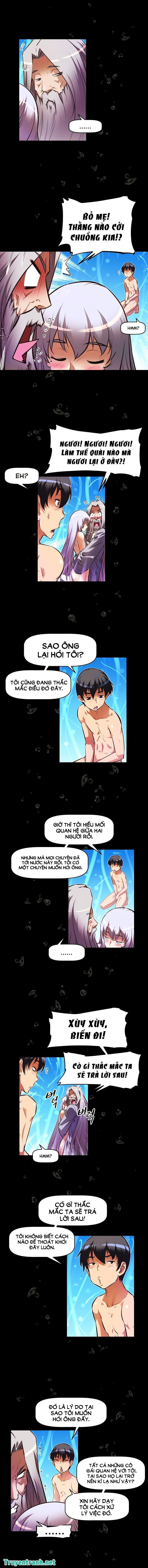 Brawling Go! Chương 69 page 15 - Giả Dược