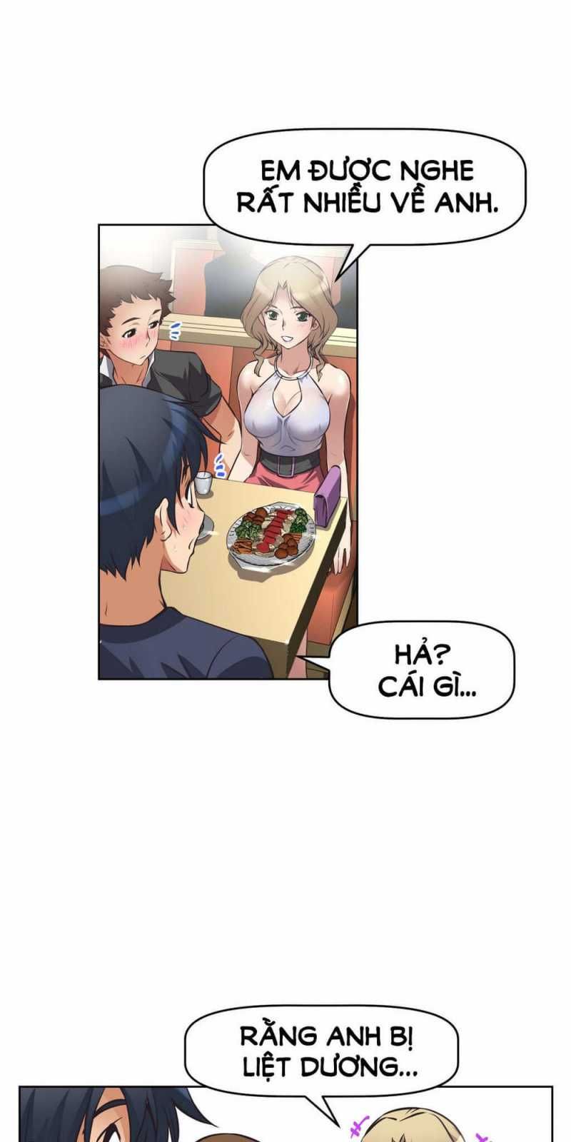 Brawling Go! Chương 7 page 15 - Giả Dược
