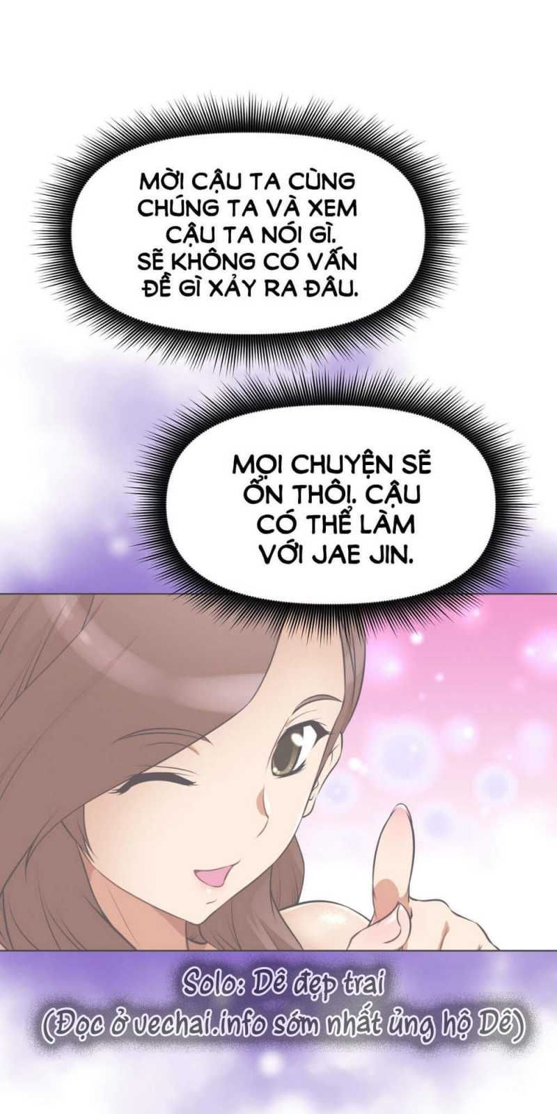 Brawling Go! Chương 7 page 45 - Giả Dược