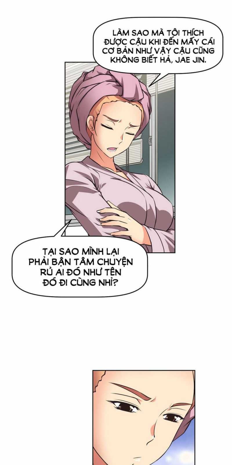 Brawling Go! Chương 7 page 58 - Giả Dược