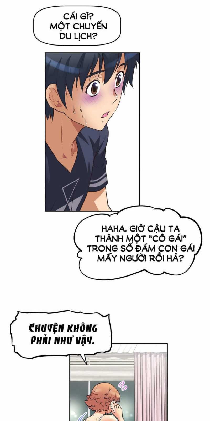 Brawling Go! Chương 7 page 74 - Giả Dược