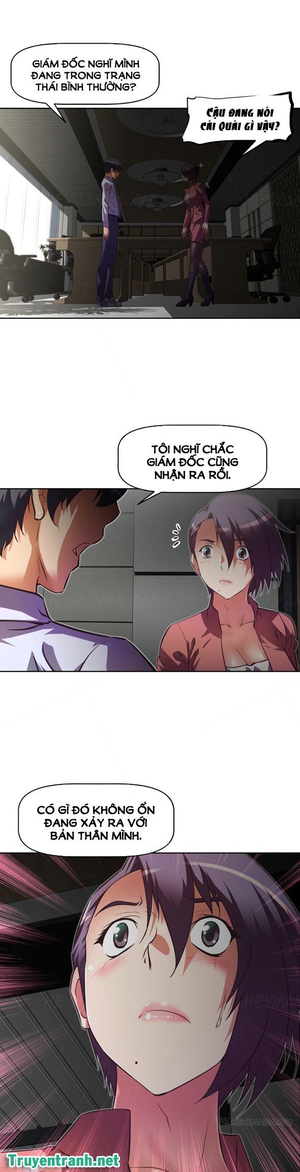 Brawling Go! Chương 78 page 16 - Giả Dược