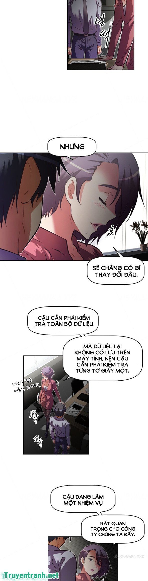 Brawling Go! Chương 78 page 8 - Giả Dược