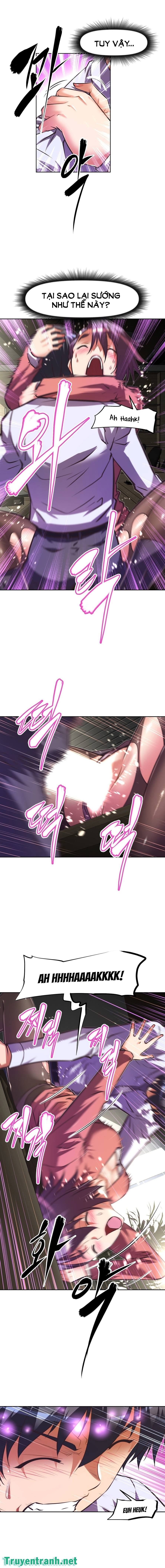 Brawling Go! Chương 79 page 8 - Giả Dược
